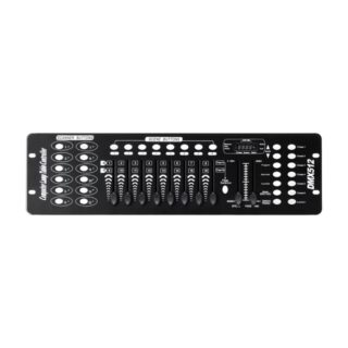 DisGo DMX 512 Controller 192 Kanalen
